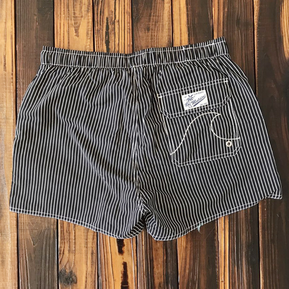 Jean-marie | Short de bain élégant pour hommes - Image 3