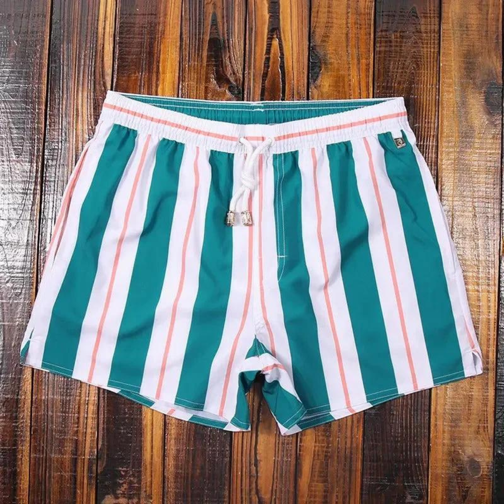 Jean-marie | Short de bain élégant pour hommes - Image 8