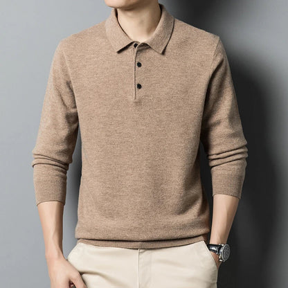 Nicolas | Pull Polo Homme - Image 6