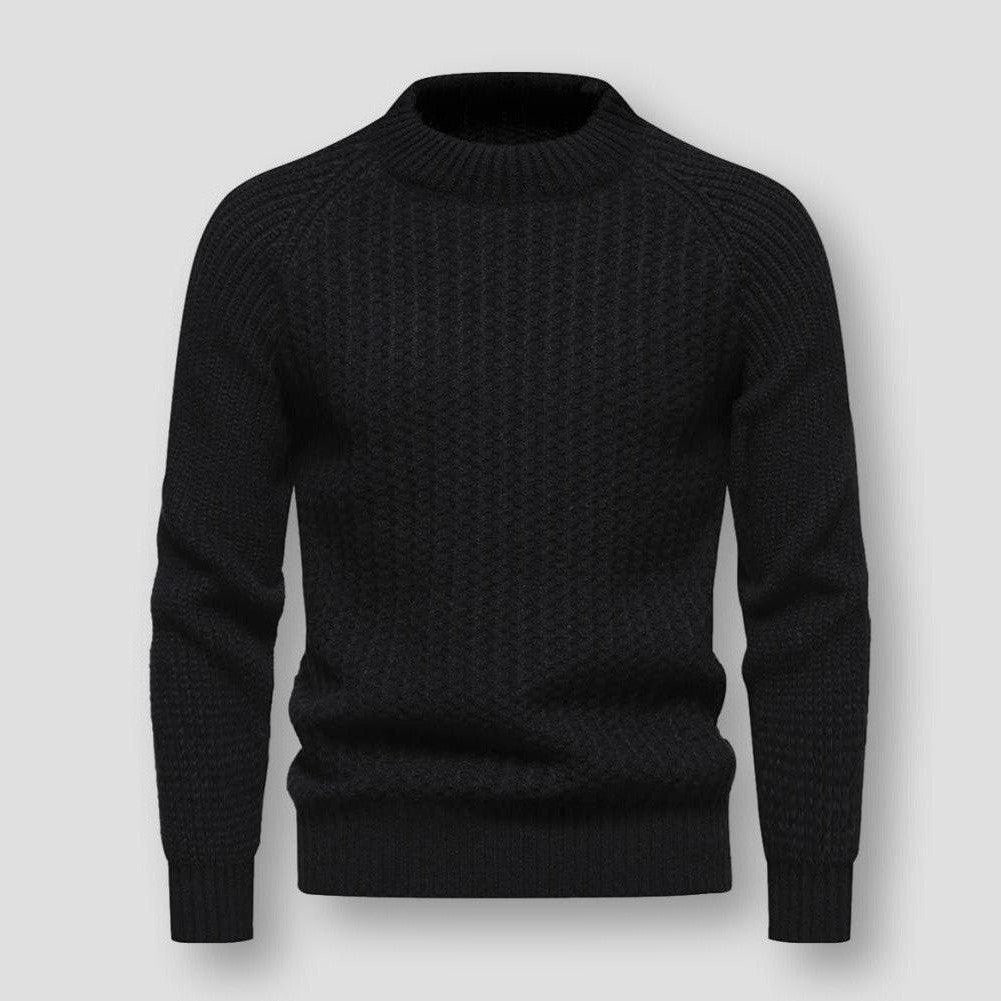 Lenny | Pull Homme Manches Longues Col Montant - Image 6