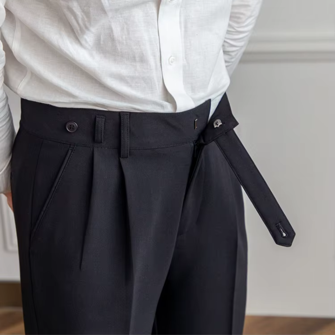 Yan | Pantalons élégants et intemporels - Image 15