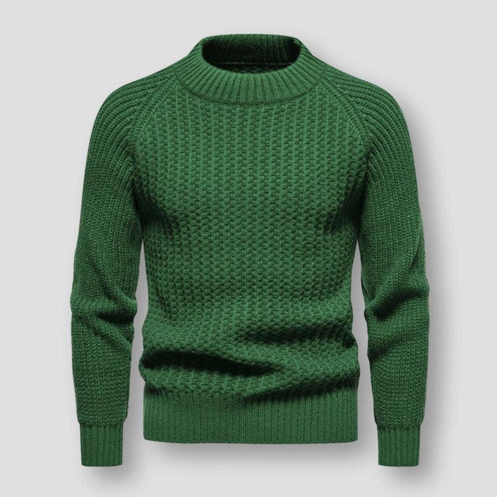 Lenny | Pull Homme Manches Longues Col Montant - Image 4