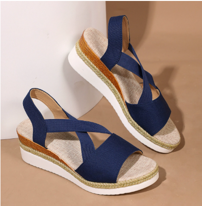 Sarah | Chaussures plates orthopédiques élégantes et confortables