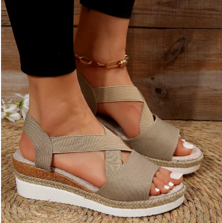 Sarah | Chaussures plates orthopédiques élégantes et confortables