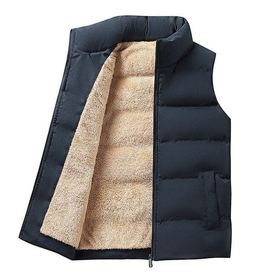 Jérémy | Gilet matelassé homme - Image 1