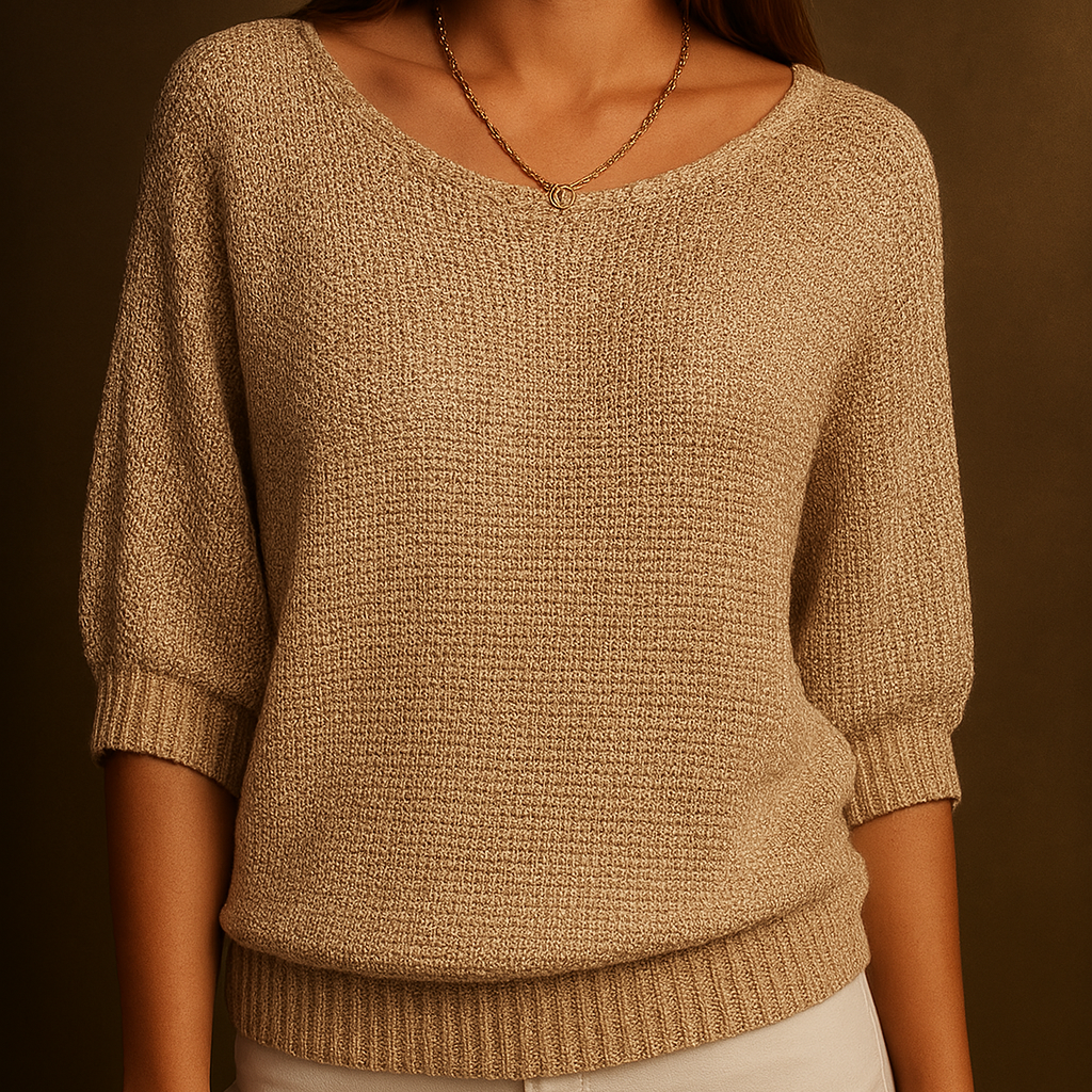 Catherine | Pull élégant et confortable - Image 1
