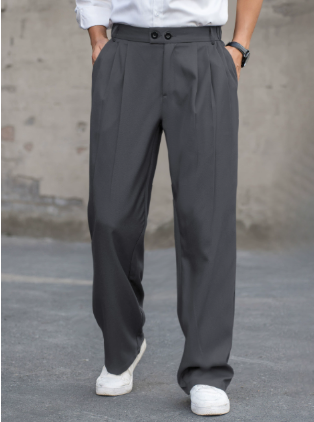 Clément | Pantalons amples et élégants pour hommes