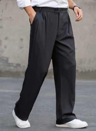 Clément | Pantalons amples et élégants pour hommes