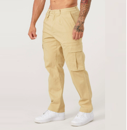 Isaac | Pantalons cargo élégants pour hommes