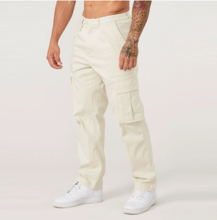Isaac | Pantalons cargo élégants pour hommes