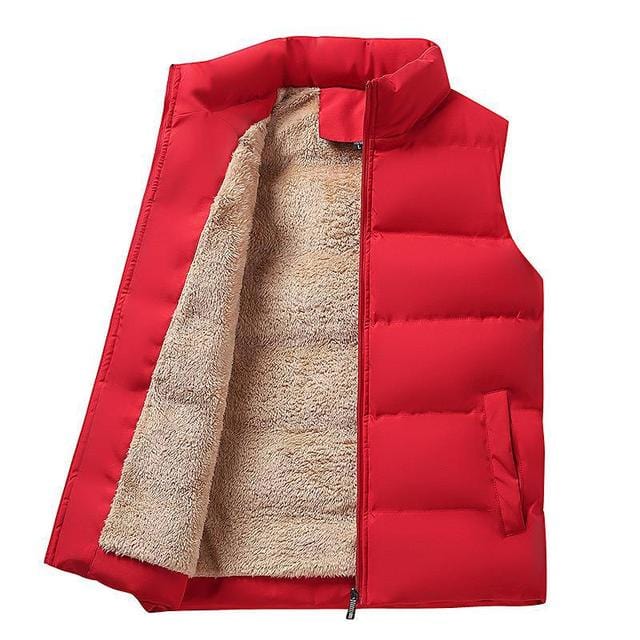 Julio | Veste sans manches matelassée homme - Image 3