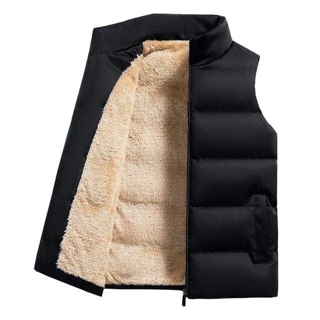 Julio | Veste sans manches matelassée homme - Image 4