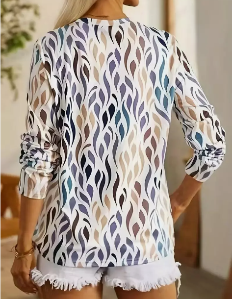 Margaux | Pull à la mode et confortable pour les femmes - Image 2