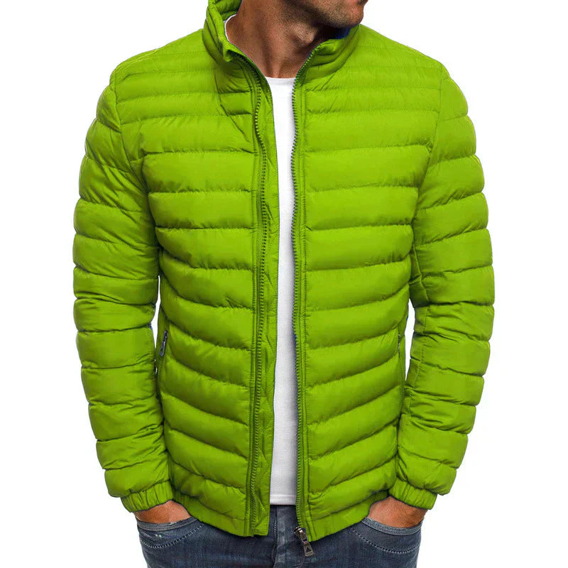 Régis | Veste Puffer Légère pour Homme - Image 5