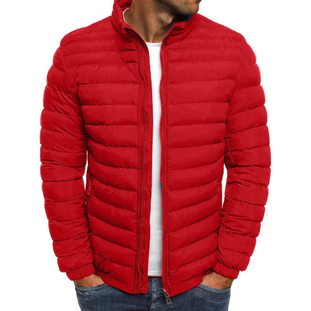 Régis | Veste Puffer Légère pour Homme - Image 6