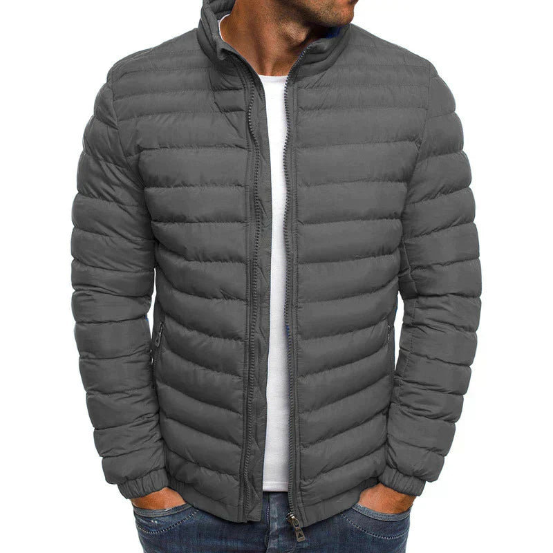 Régis | Veste Puffer Légère pour Homme - Image 4