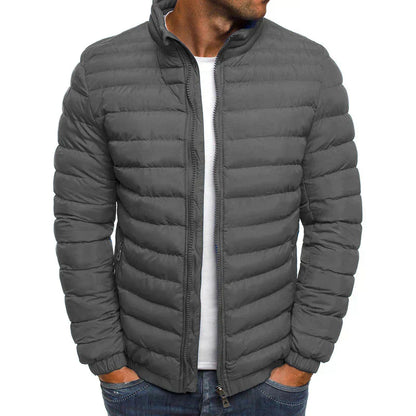 Régis | Veste Puffer Légère pour Homme - Image 4