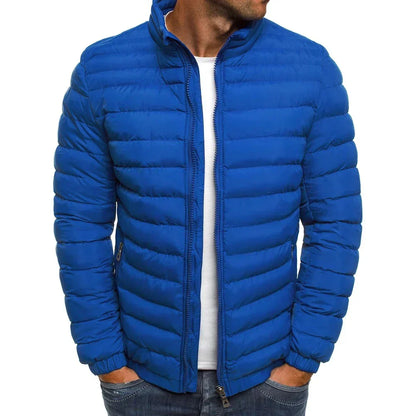 Régis | Veste Puffer Légère pour Homme - Image 2