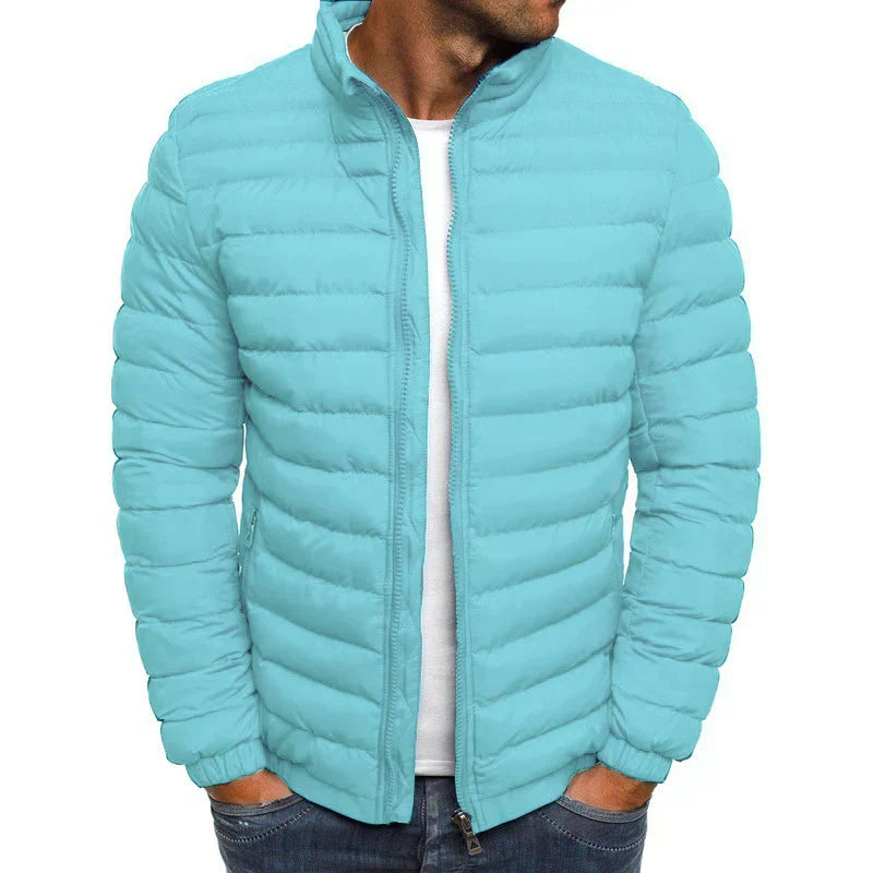 Régis | Veste Puffer Légère pour Homme - Image 3