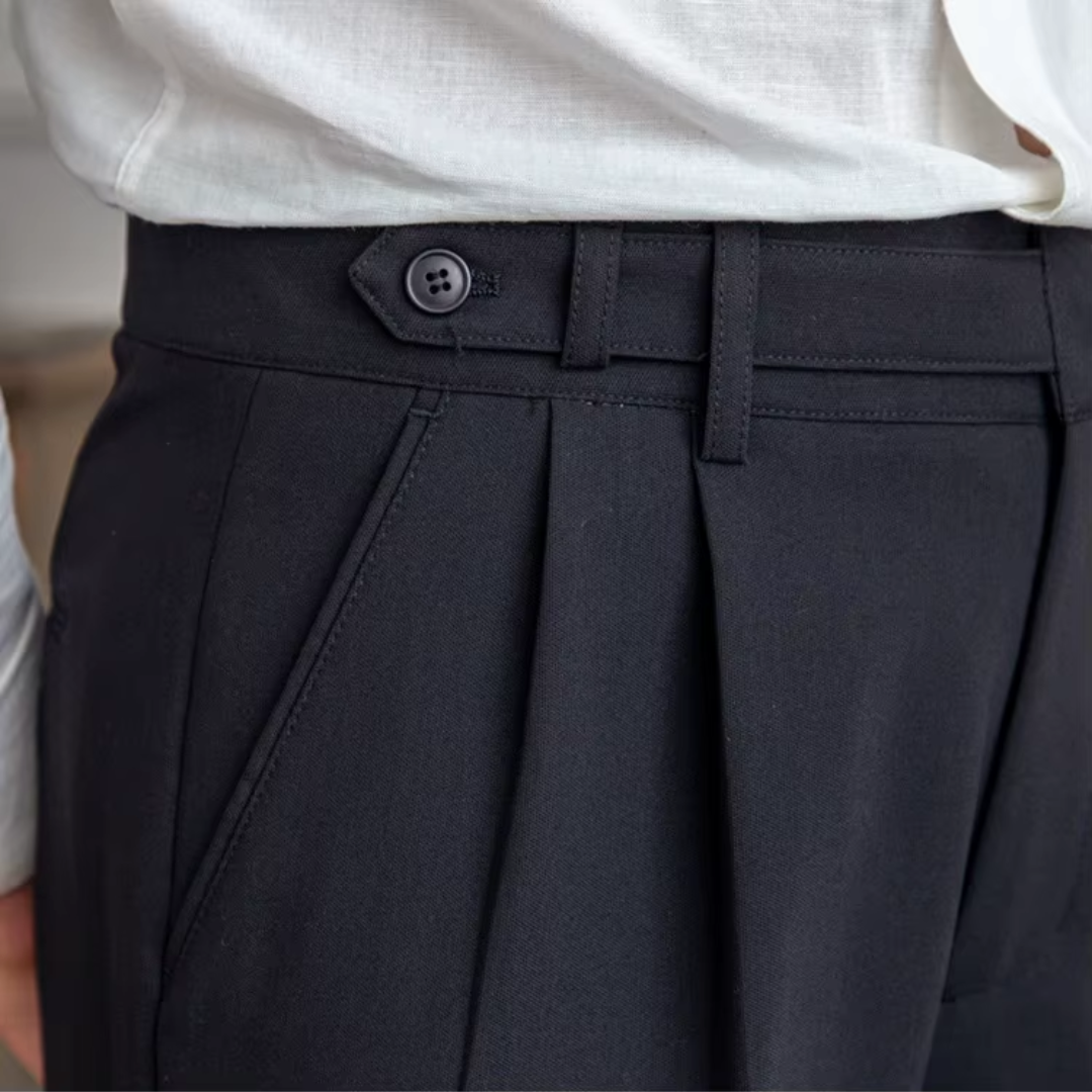 Yan | Pantalons élégants et intemporels - Image 13