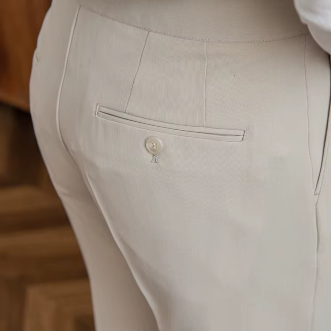 Yan | Pantalons élégants et intemporels - Image 6