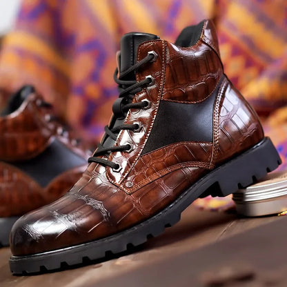 Benoît | Bottines à lacets homme - Image 2
