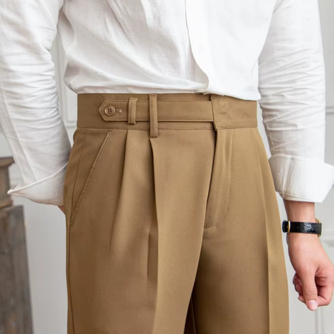 Yan | Pantalons élégants et intemporels - Image 21