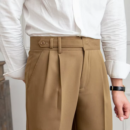 Yan | Pantalons élégants et intemporels - Image 21