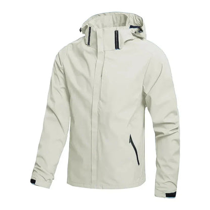 Serge | Veste Décontractée à Capuche pour Homme - Image 5