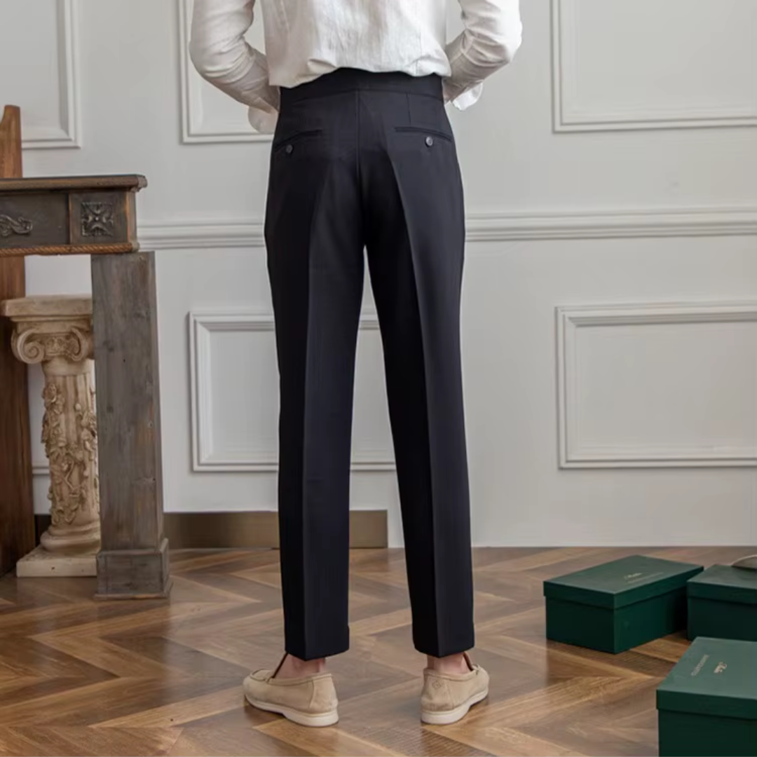 Yan | Pantalons élégants et intemporels - Image 12