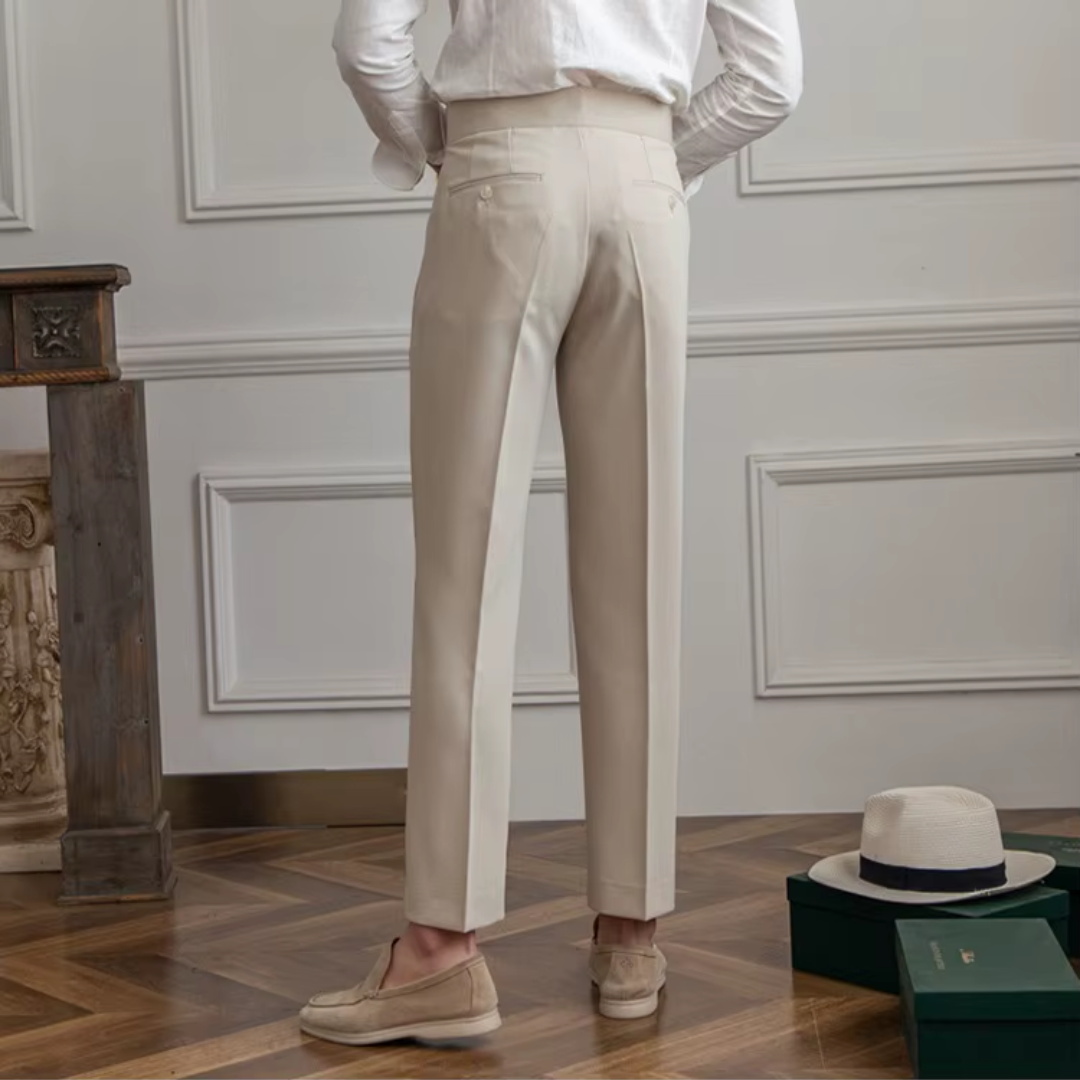 Yan | Pantalons élégants et intemporels - Image 3