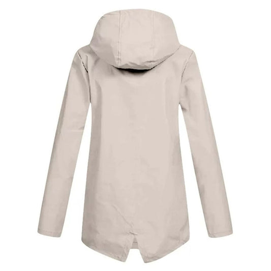Maéva | Anorak à Capuche pour Femme - Image 2