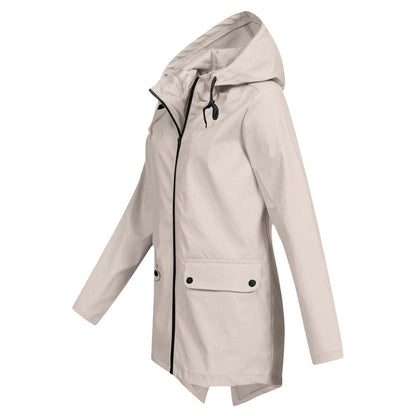 Maéva | Anorak à Capuche pour Femme - Image 1