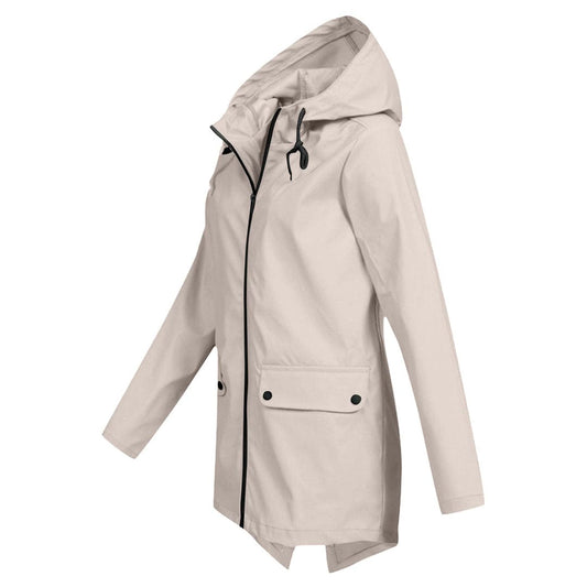 Maéva | Anorak à Capuche pour Femme - Image 1