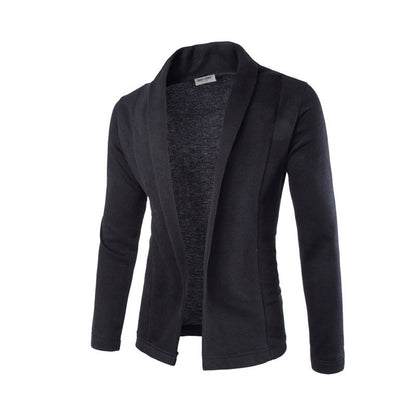 Jérémi | Veste Cardigan Tricot Manches Longues Homme - Image 2
