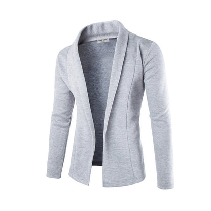 Jérémi | Veste Cardigan Tricot Manches Longues Homme - Image 4