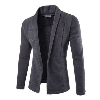 Jérémi | Veste Cardigan Tricot Manches Longues Homme - Image 1