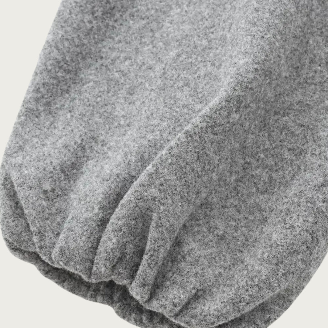Tatiana | Veste Courte Femme Manches Ballon - Image 7