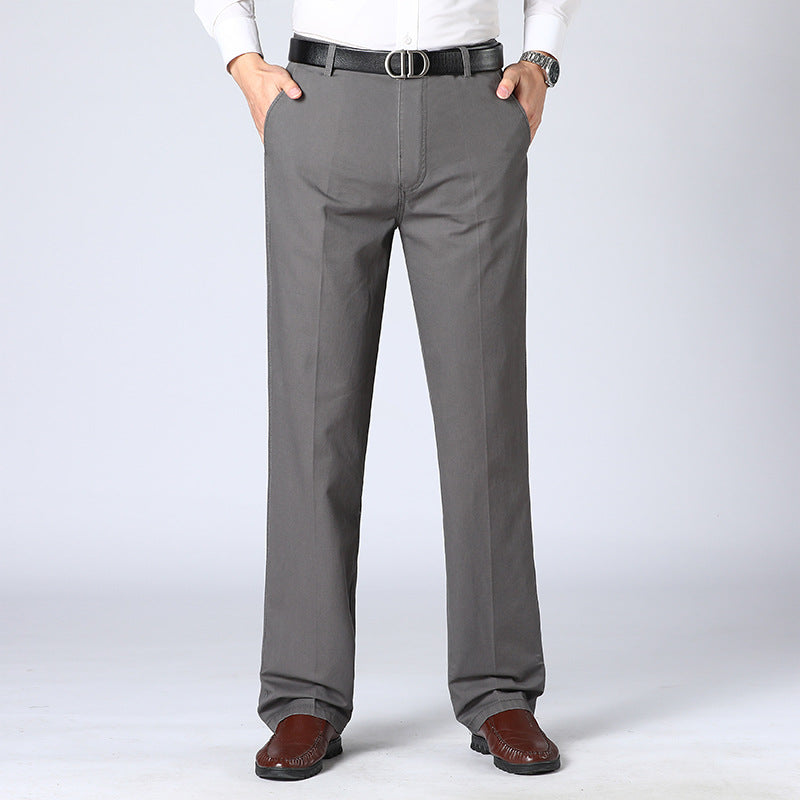 Arnaud | Pantalon de costume décontracté pour hommes - Image 2