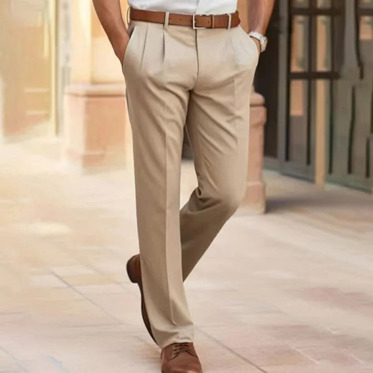 Arnaud | Pantalon de costume décontracté pour hommes - Image 1