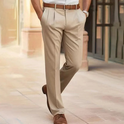 Arnaud | Pantalon de costume décontracté pour hommes - Image 1