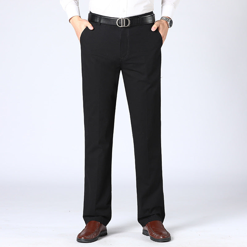 Arnaud | Pantalon de costume décontracté pour hommes - Image 4