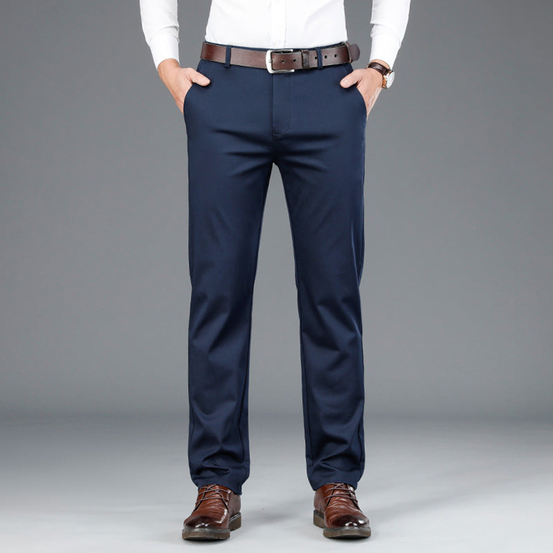 Arnaud | Pantalon de costume décontracté pour hommes - Image 3