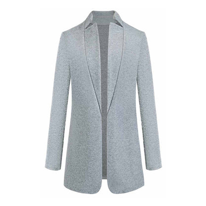 Anaïs | Manteau Ouvert Femme - Image 2