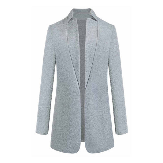 Anaïs | Manteau Ouvert Femme - Image 2