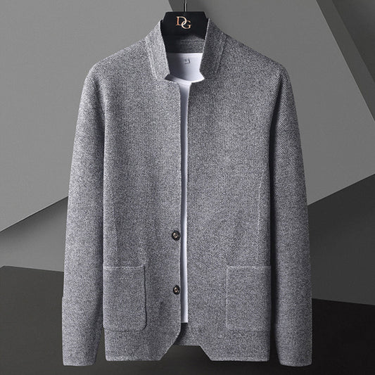 Stéphane | Veste Décontractée Boutonnée pour Homme - Image 1