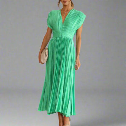 Jade | Maxdress élégante pour les occasions spéciales - Image 6