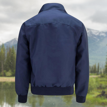 Pierre | Veste Harrington Bomber Homme - Image 3