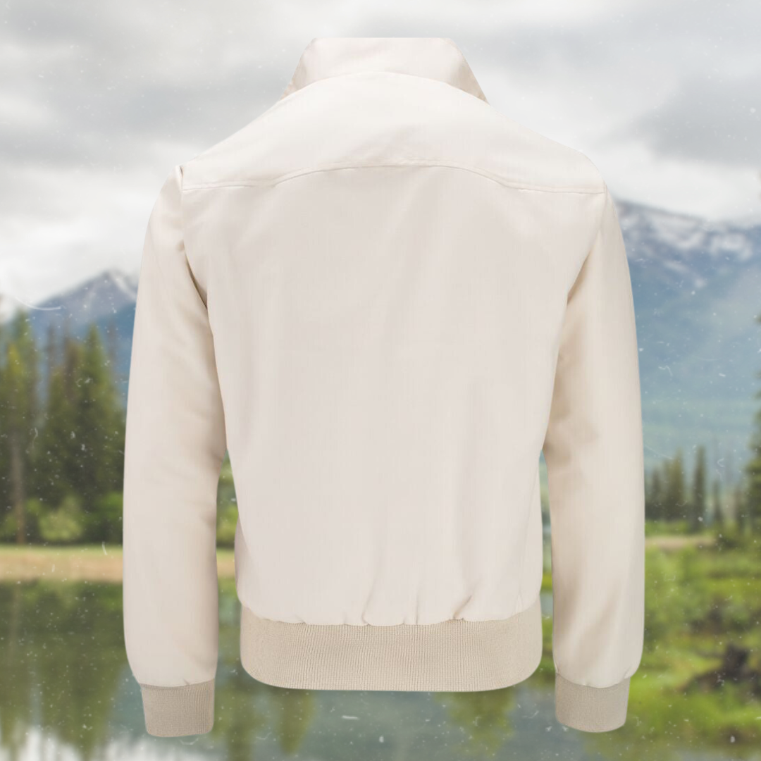 Pierre | Veste Harrington Bomber Homme - Image 6