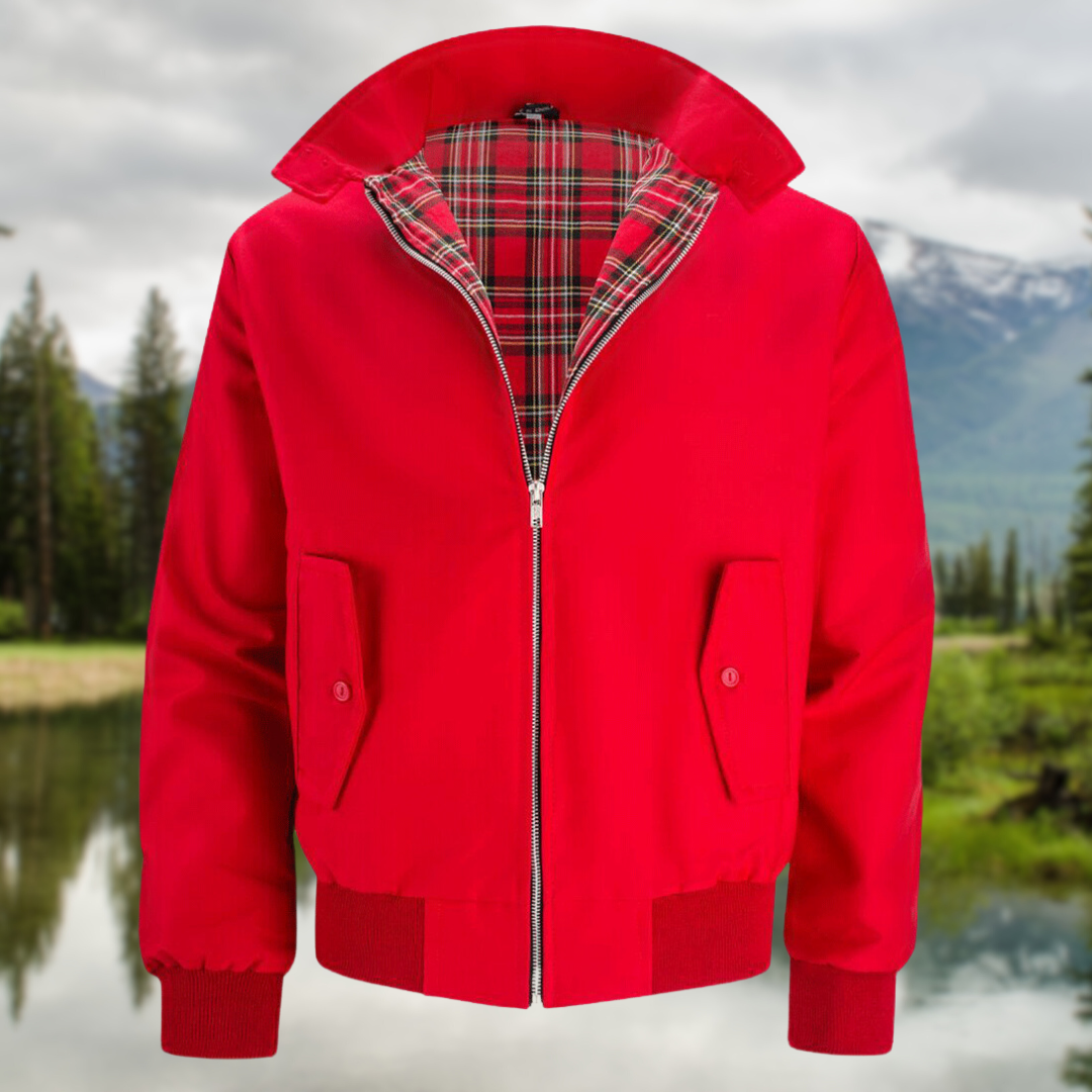 Pierre | Veste Harrington Bomber Homme - Image 21